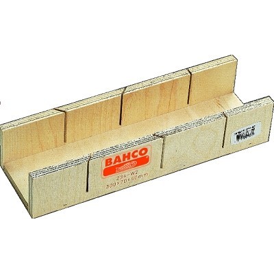 BAHCO Pokosnice dřevěná 300x70x65 
