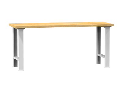 Pracovní stůl GRENT 1500x700x880 mm 