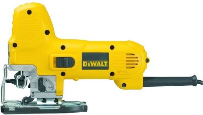 DEWALT Přímočará pila s úchopem za tělo pily 550W, prořez 85mm, 2, 0 kg 