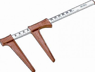 BAHCO Průměrka lesnická 