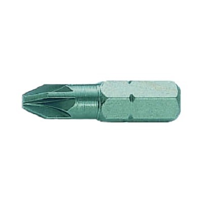 BAHCO Bit PZ1x25 1/4 