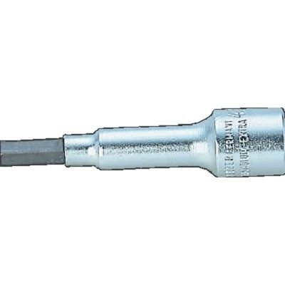 BAHCO Hlavice nástrčná imbus 1/4-palcová 3/16 