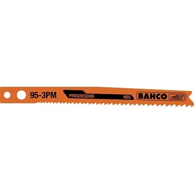 BAHCO List pilový, pro přímočaré pily, Makita, 100/21-10/2, kov 