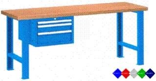 FAMEPLA Stůl pracovní na nářadí, 1750 mm, 44-80177-005 