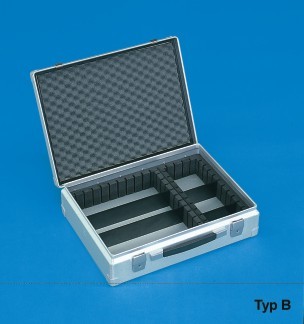 ZARGES Vybavení vnitřní , typu B pro kufry Alu-Cases40764 